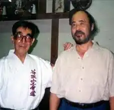 Tani and Kimura