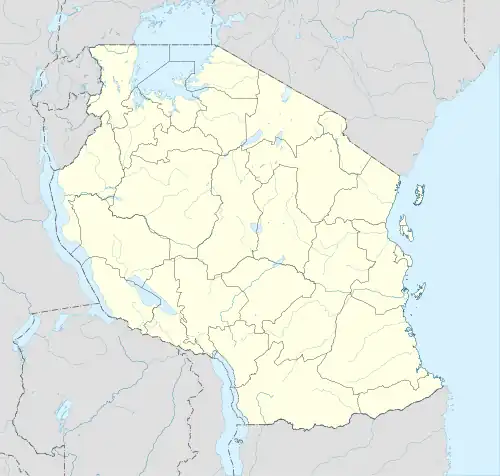 Gombe Chimpanzee War is located in Tanzania