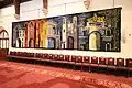 Five Gates of London tapestry, 1975, Guildhall, London
