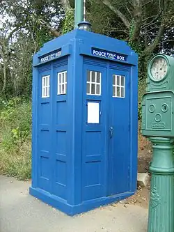 Police box