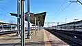 Platform 2, direction Rzeszów