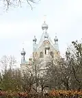 The church in 2013