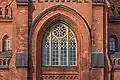Window detail