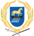 Coat of arms of Tavriiske