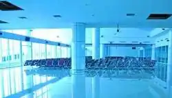 Waiting lounge