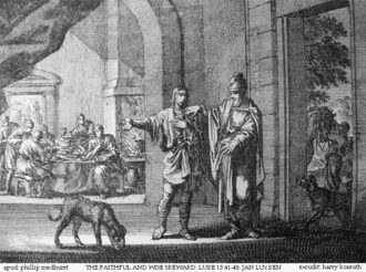 Faithful Servant (Door Keeper)