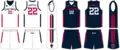 Uniforms, 2015–2017