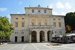 Teatro Nacional de São Carlos,, Lisbon's national opera house