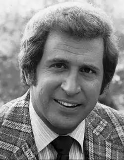 Publicity photo of Ted Bessell