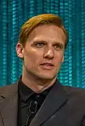A headshot of Teddy Sears