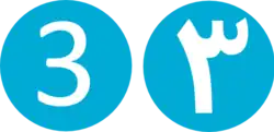 Tehran Metro Line 3