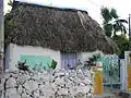 A traditional Cottage.