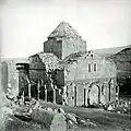 Photo by Aram Vruyr before the 1912 earthquake
