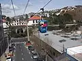 Cable car and Palace Casino
