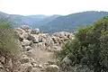 Hurvat Tura, stone structures