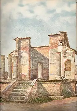 Temple of Isis