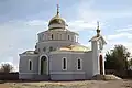 Temple of the Holy Martyrs Faith, Hope and Charity (Valdheim)