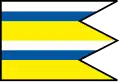Flag of Teplý Vrch