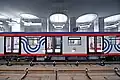 Moskva-2020 on Large Circle Line
