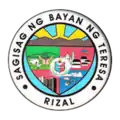 Official seal of Teresa