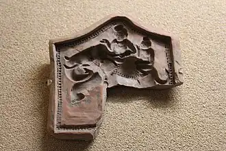 Terracotta moulds
