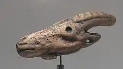 Paleolithic sculpture