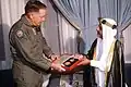 Military medals of Bahrain[8]