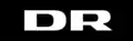 DR's fifth and current logo used since 1&nbsp;February&nbsp;2013.