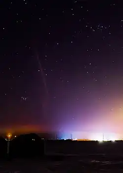 Strong Thermal Emission Velocity Enhancement over Crossfield