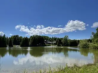 Ritland Cedar Pond