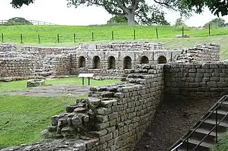 The baths