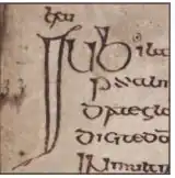folio 26r (detail)