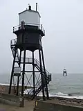 Dovercourt High and Low Lights