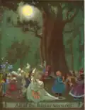 The Fairy Who Believed in Human Beings, 1918.