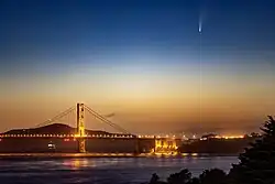 July 7, 2020, Golden Gate Bridge, California, United States