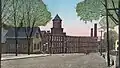 Haile & Frost Mill in 1907