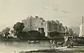 Kans Quila in 1858