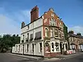 The Kite public house at 68–69 Mill Street.[10]