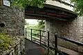 The Knock Bridge near Portadown on the Newry Canal