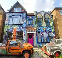 The Mosaic House, Fairlawn Grove