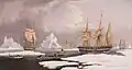 The Northern Whale Fishery 1835