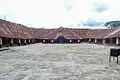 The Old Palace Of The Deji Of Akure
