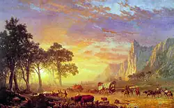The Oregon Trail
