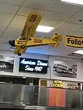 Original Mel's Diner at Boomtown in Verdi, Nevada