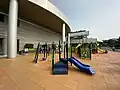 Level 1 children's playground