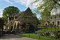 The Priest House