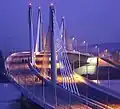 Shah Amanat Bridge