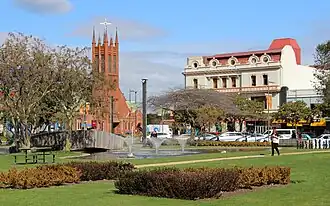 The Square