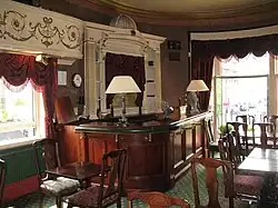 The Theatre bar
