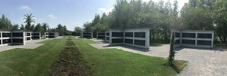 The Whitney Plantation’s Allées Gwendolyn Midlo Hall memorial reflects the most significant research project undertaken to document the genealogy of enslaved people in Louisiana.